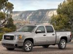 GMC Sierra Hybrid Crew Cab 2008 года